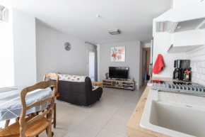 Appartement l'écureuil dans La vieille maison